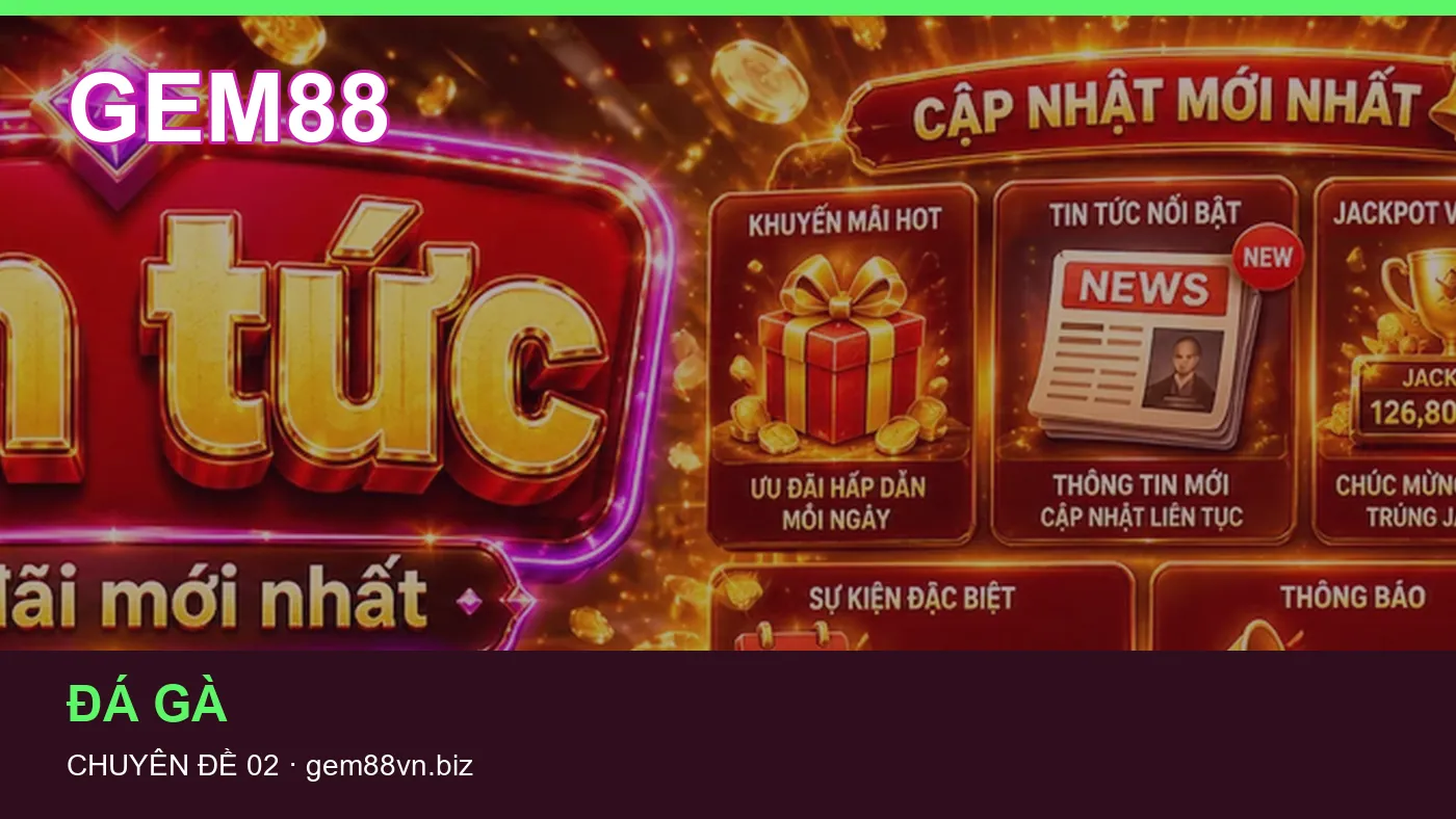 Trò chơi: những thuật ngữ cần hiểu khi tra cứu GEM88
