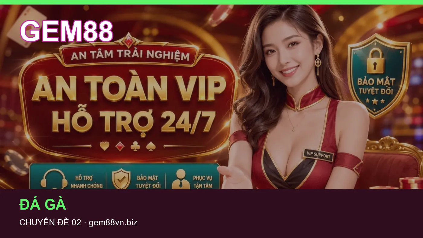 Bảo vệ dữ liệu cá nhân khi tìm hiểu Trò chơi tại GEM88