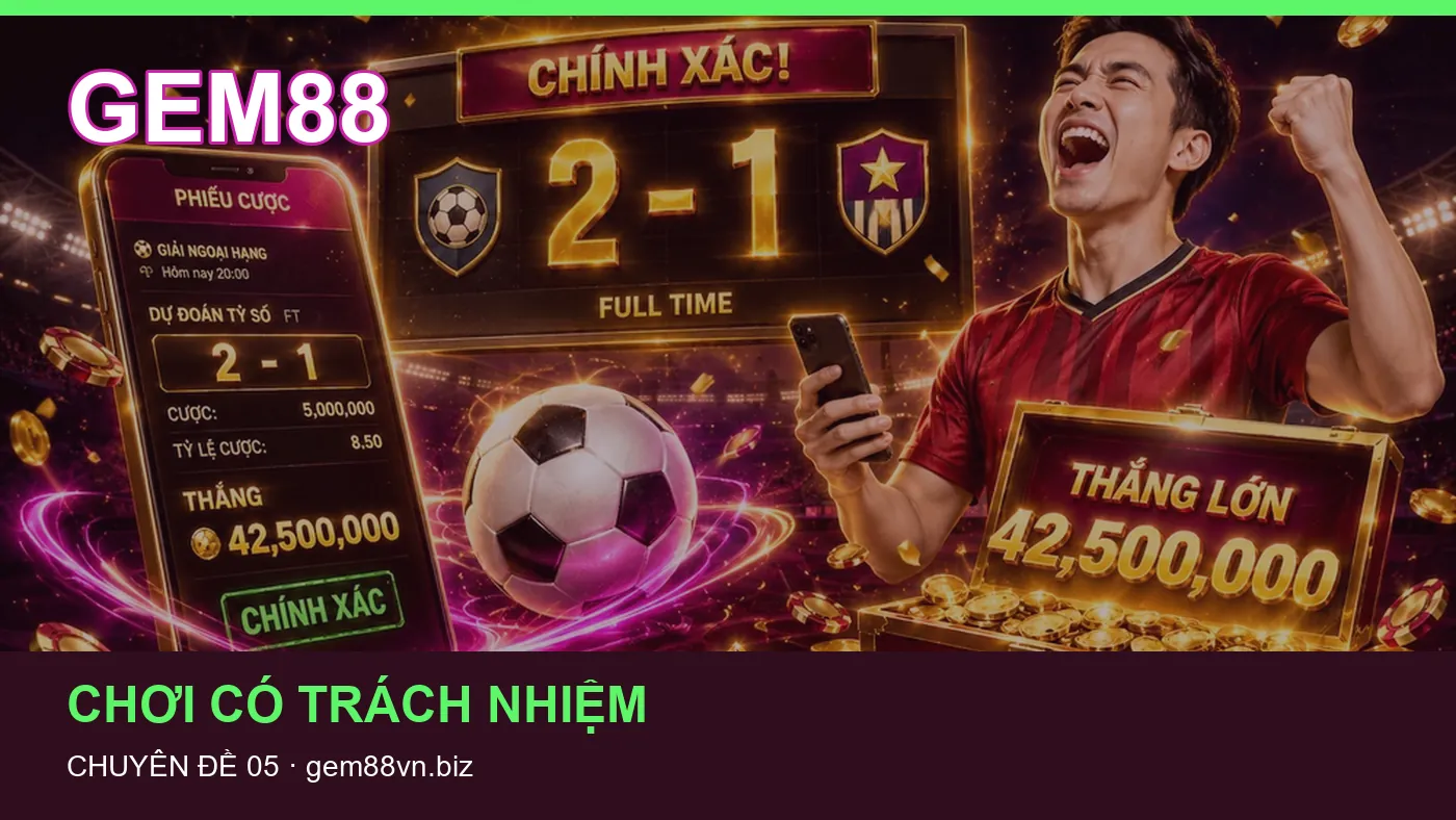 Những nhầm lẫn thường gặp khi đọc nội dung Xổ số trên GEM88
