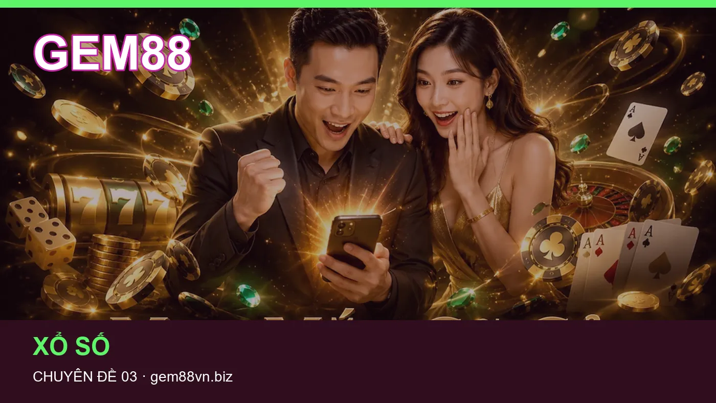 Bảo vệ dữ liệu cá nhân khi tìm hiểu Xổ số tại GEM88