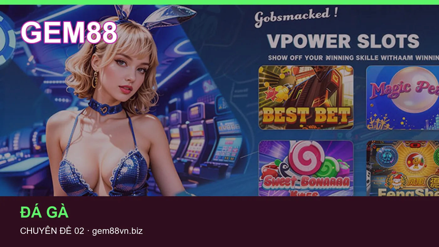 Danh sách kiểm tra thông tin Game bài dành cho người đọc GEM88